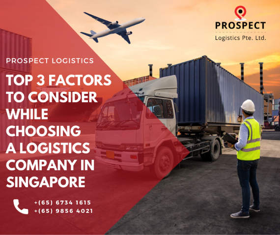 Prospect Logistics - Blog Inner
