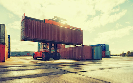 Container Trucking Singapore | Residence Trucking Singapore | Container Haulage