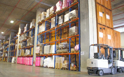 Furniture Storage Singapore | Warehousing Service Singapore